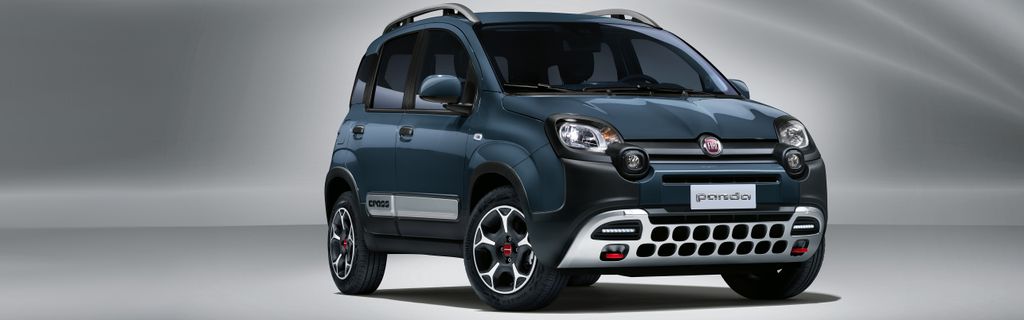 Fiat Panda Cross