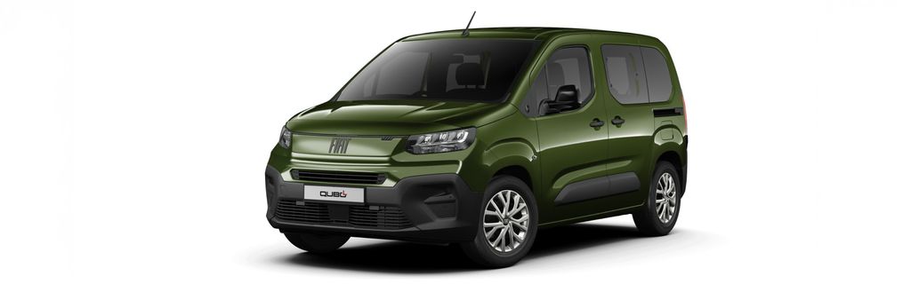 Fiat Neuer Qubo L Elektro