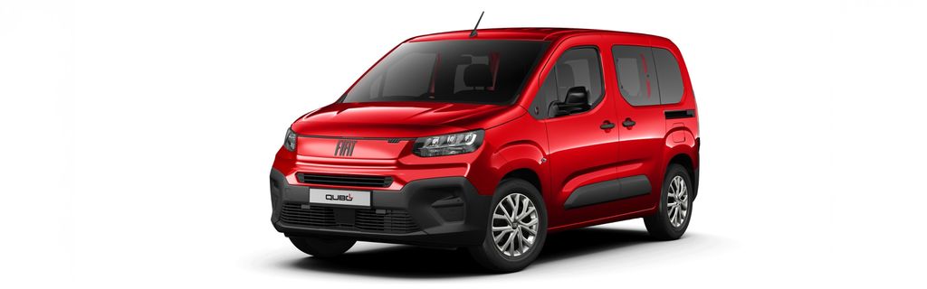 Fiat Neuer Qubo L