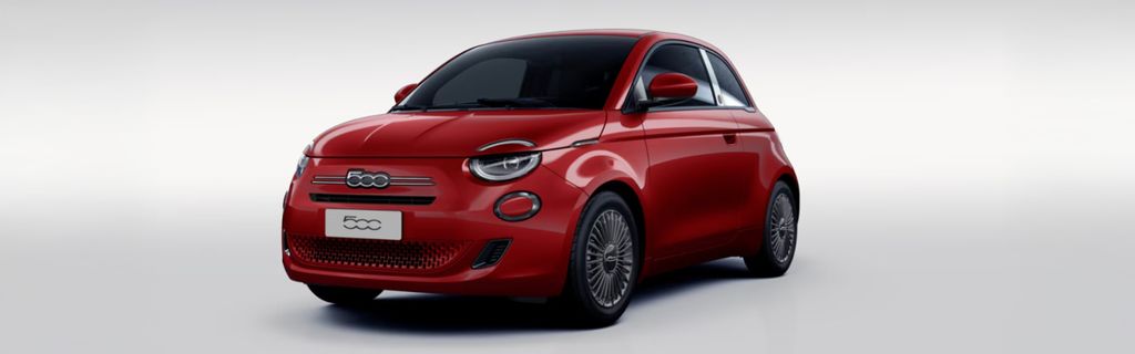 Fiat Neuer 500 Hybrid