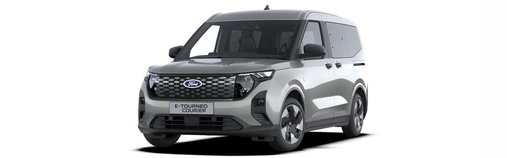 Ford Der neue E-Tourneo Courier
