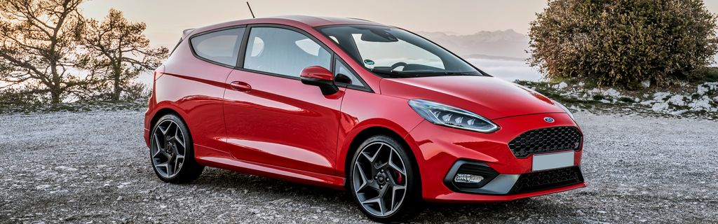 Ford Fiesta ST 3-Türer