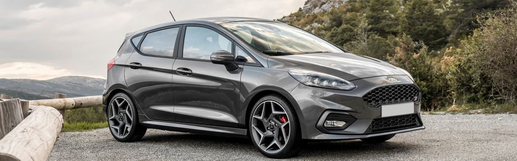 Ford Fiesta ST 5-Türer