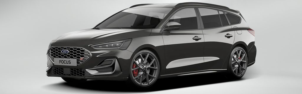Ford Focus ST Turnier