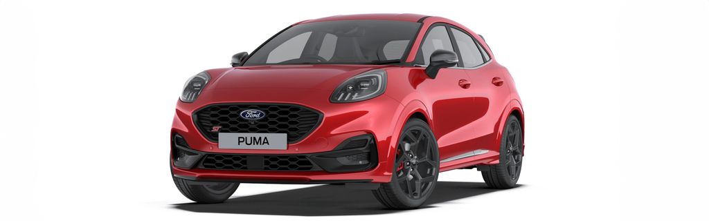 Ford Der neue Puma ST