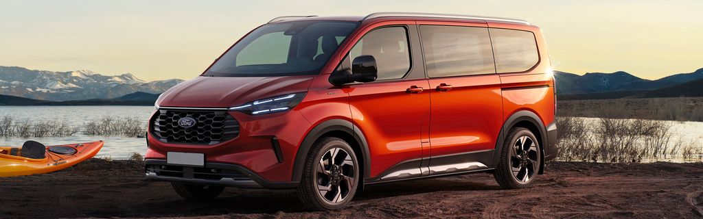 Ford Tourneo Custom