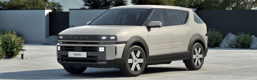 Hyundai Neuer NEXO