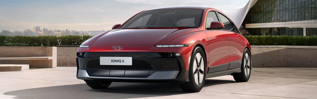 Hyundai Neuer IONIQ 6