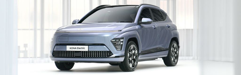 Hyundai KONA Elektro