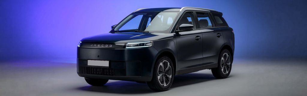 JAECOO Neuer 5 EV