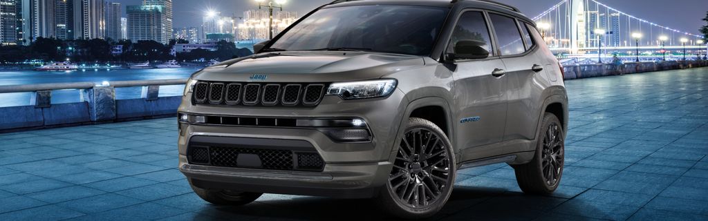 Jeep Compass 4xe Plug-in-Hybrid