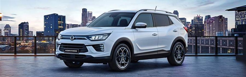 KGM Korando