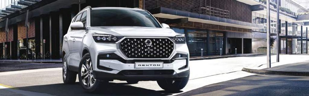 KGM Rexton