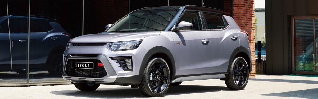 KGM Tivoli