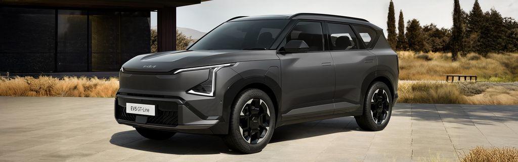 Kia Der neue EV5