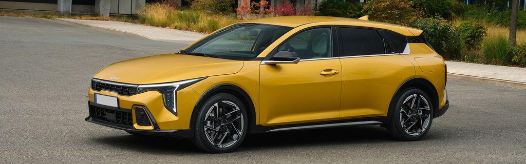 Kia Neuer K4