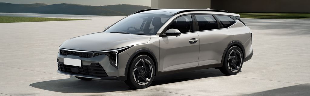 Kia Neuer K4 Sportswagon