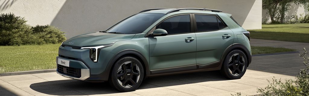 Kia Der neue Stonic