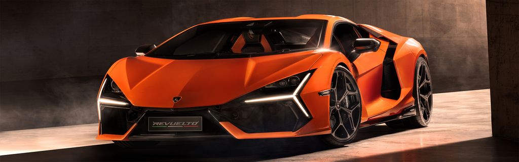 Lamborghini Revuelto