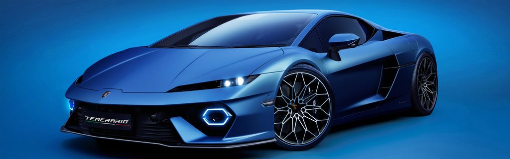 Lamborghini Temerario