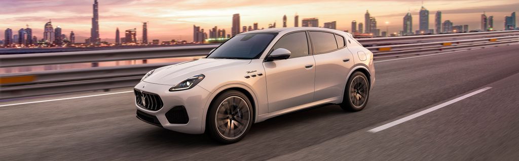 Maserati Grecale