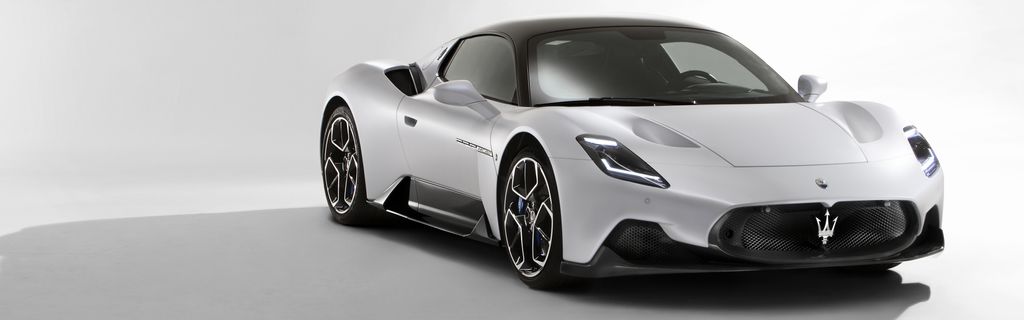 Maserati MC20