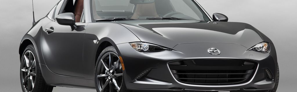 Mazda MX-5 RF