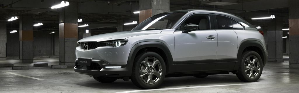 Mazda MX-30