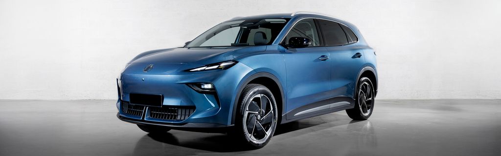 MG Neuer MGS5 EV