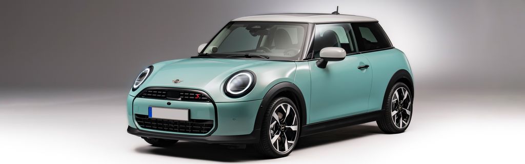 MINI Cooper 3-Türer