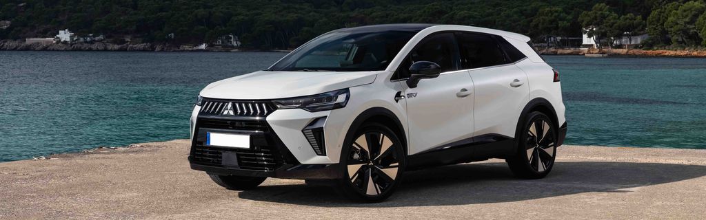 Mitsubishi Neuer Grandis