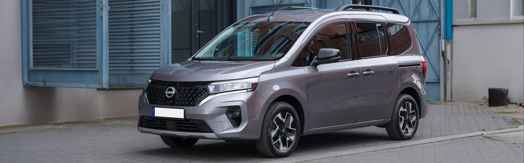 Nissan Townstar EV Kombi