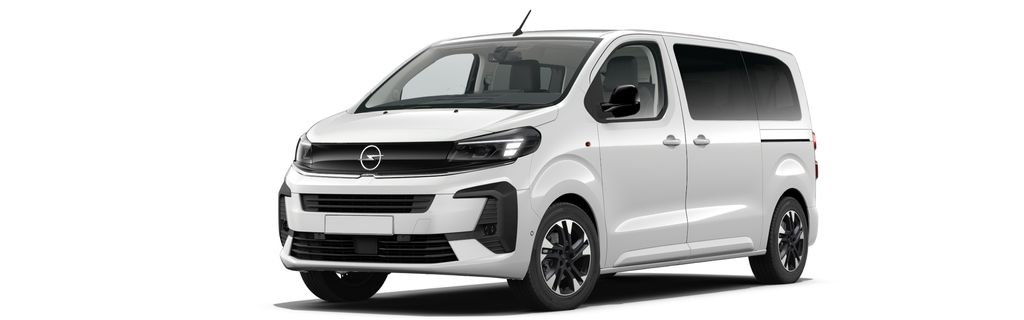 Opel Neuer Zafira Electric