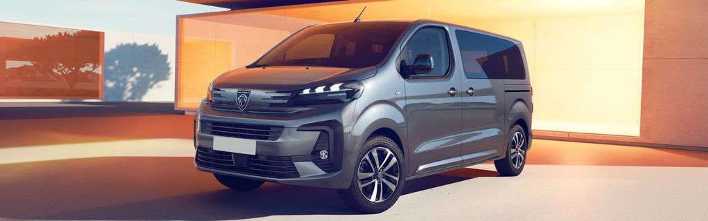 Peugeot Der neue Traveller