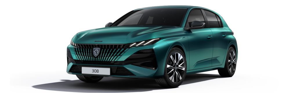 Peugeot Der neue 308