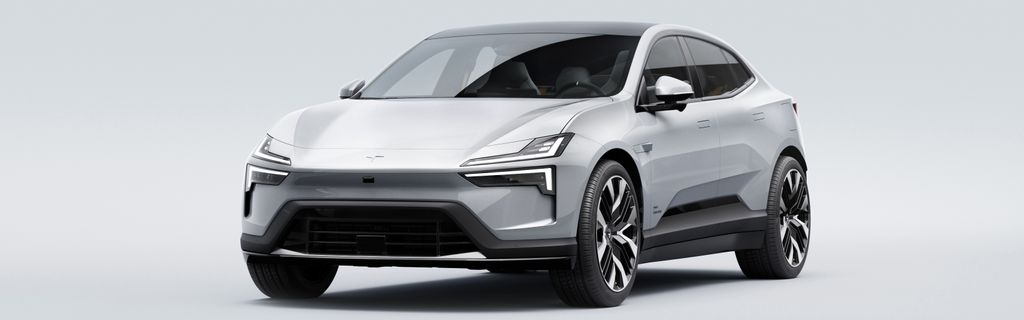 Polestar Der neue 4