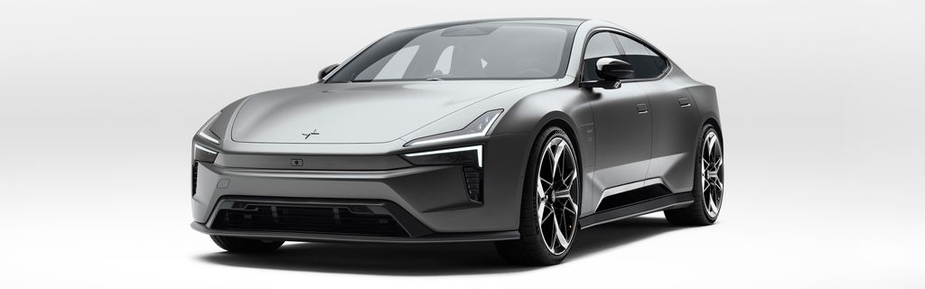 Polestar Der neue 5