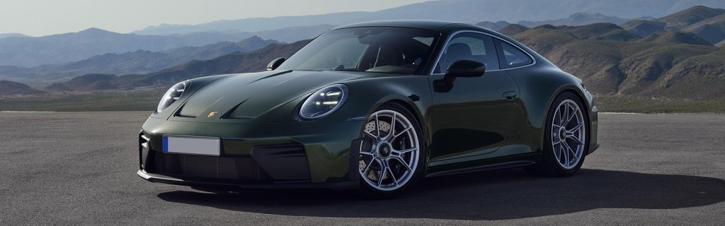 Porsche 911 GT3