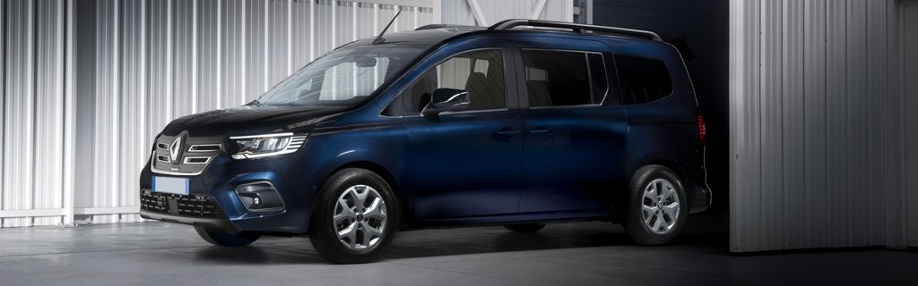 Renault Grand Kangoo E-Tech elektrisch