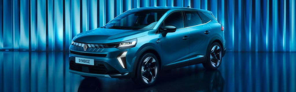 Renault Neuer Symbioz