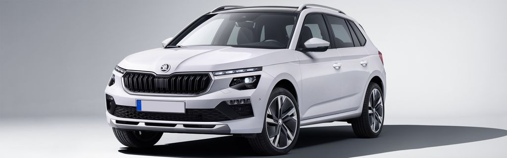 Škoda Kamiq
