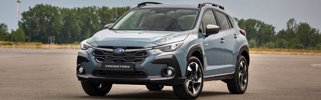 Subaru Neuer Crosstrek
