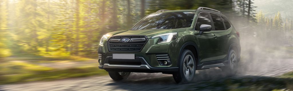 Subaru Forester e-Boxer