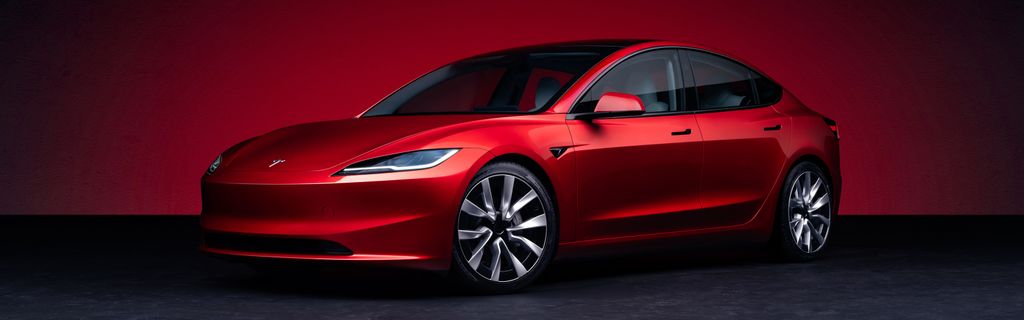 TESLA Model 3