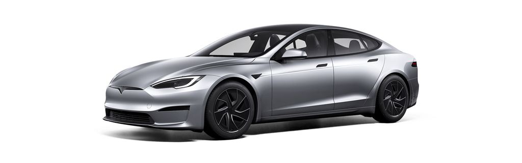 TESLA Neues Model S
