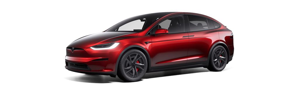 TESLA Neues Model X