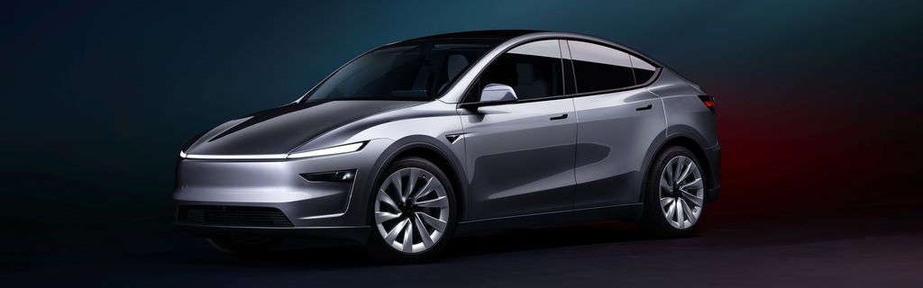 TESLA Neues Model Y