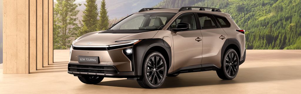 Toyota Neuer bZ4X Touring