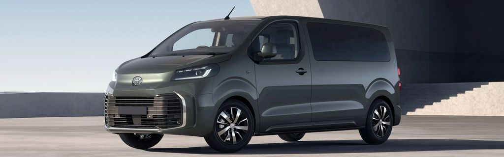 Toyota Proace Verso Electric 4-Türer