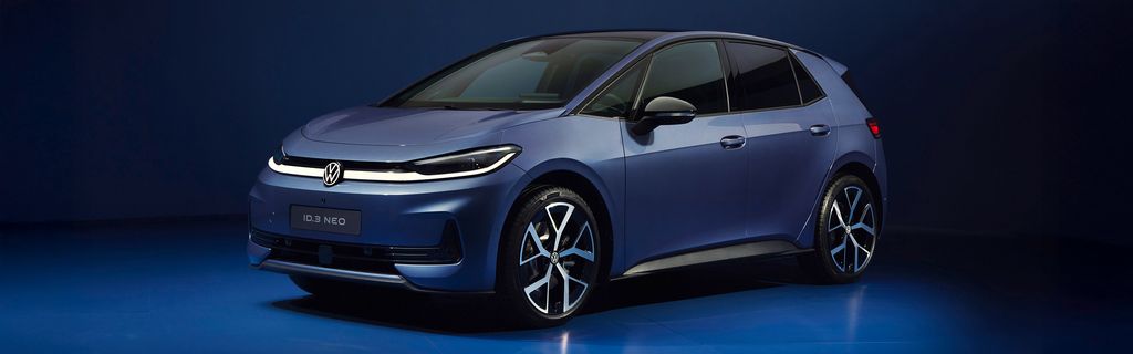 Volkswagen Neuer ID.3 Neo
